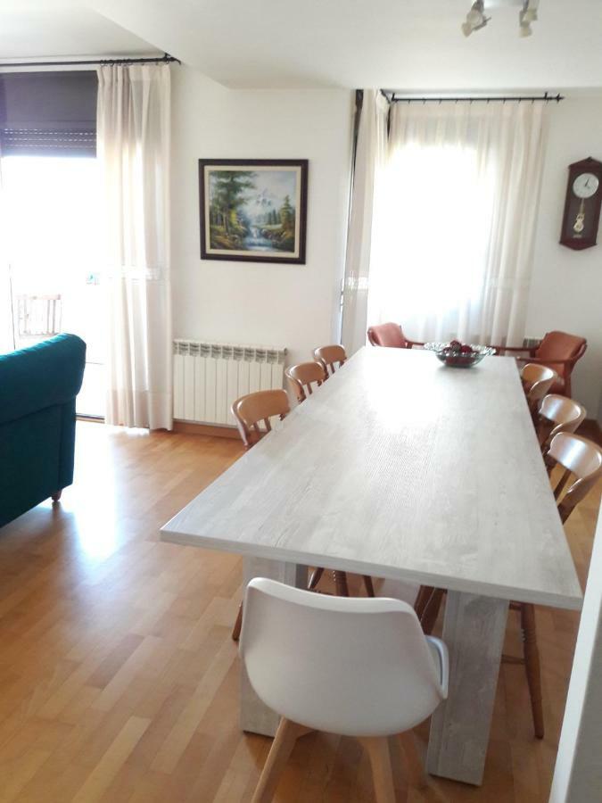 Appartement Cal Richi à Tremp Extérieur photo