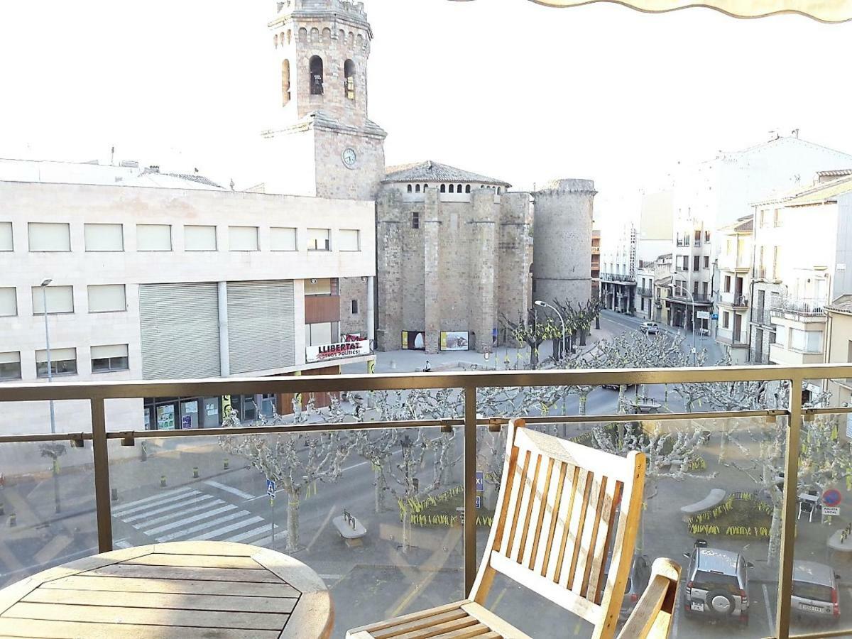 Appartement Cal Richi à Tremp Extérieur photo