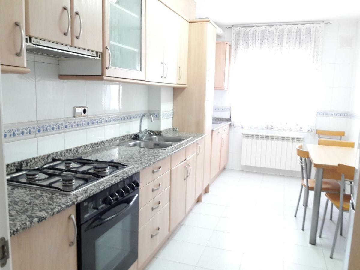 Appartement Cal Richi à Tremp Extérieur photo